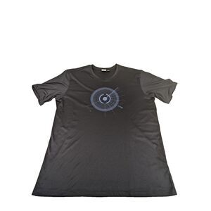 3/$20 Ping‎ Men's Large Black Sensorcool Golf Lightweight Training Gym T Shirt